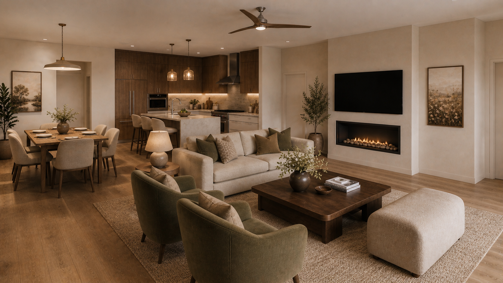 Great Room